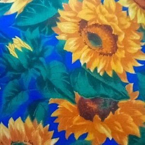 Sunflower Fabric 🌻